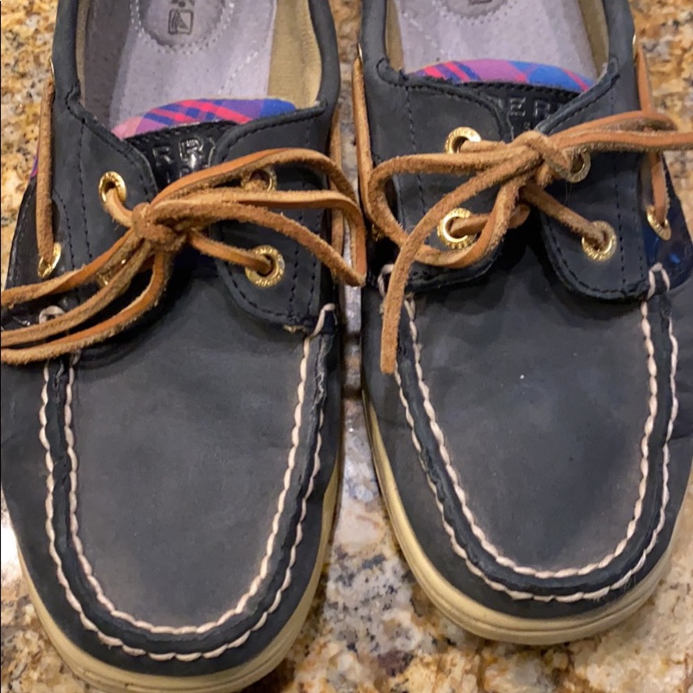 Sperry Topsider boat shoe